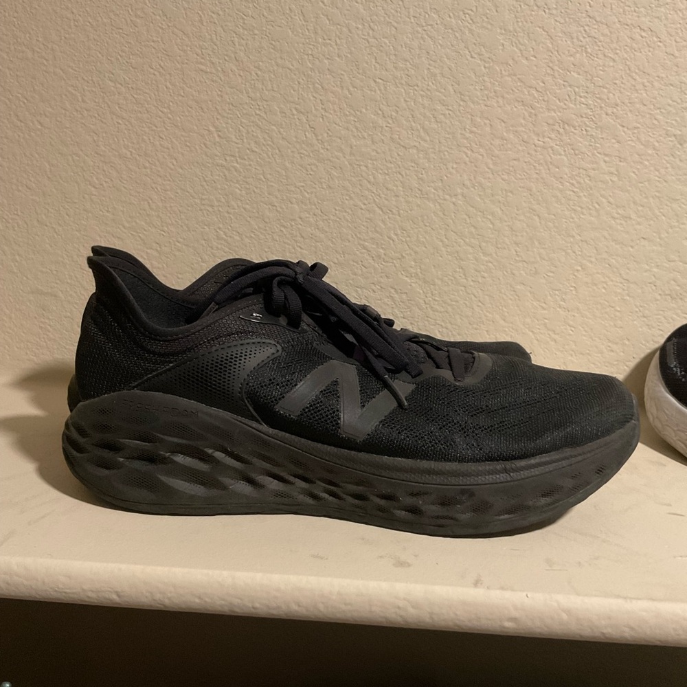 New Balance fresh foam more